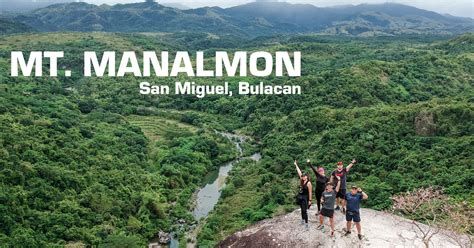hiking places in bulacan.